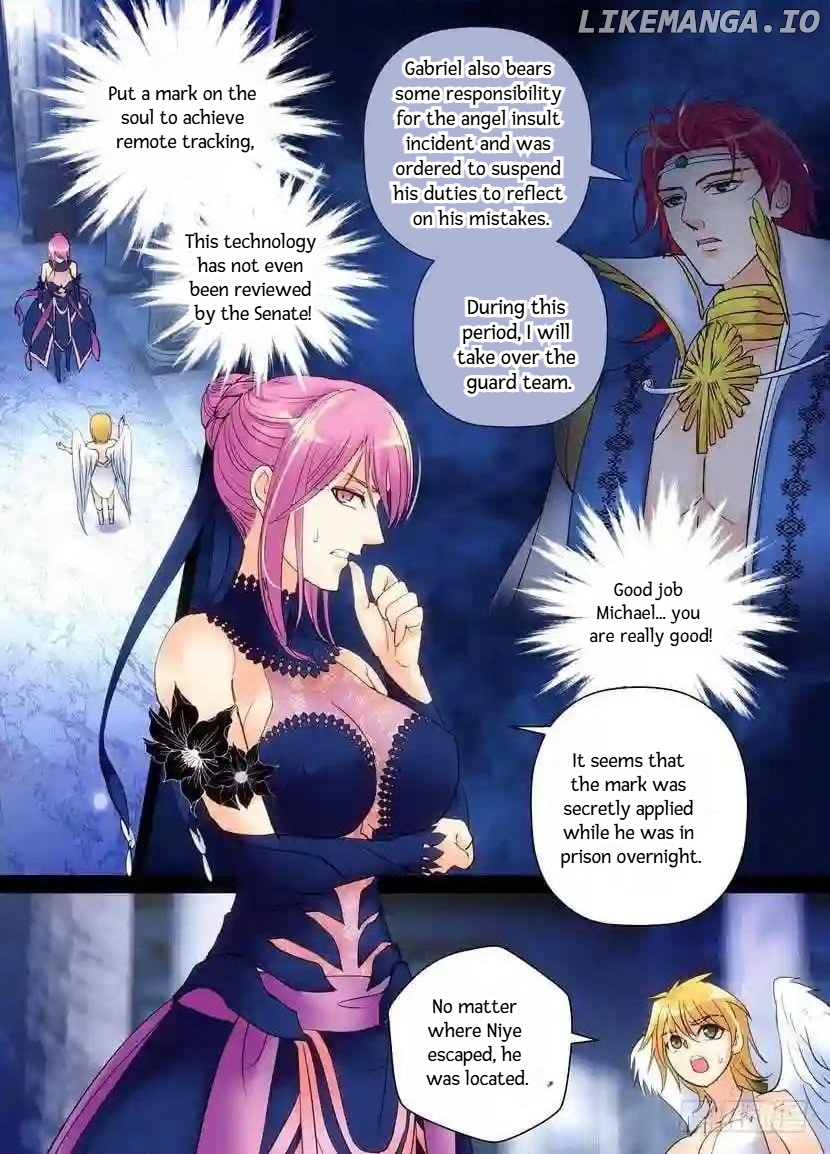Rebellion Against God's Command chapter 40 - page 6
